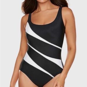 Miraclesuit Slimming NWT One-Piece Swimsuit